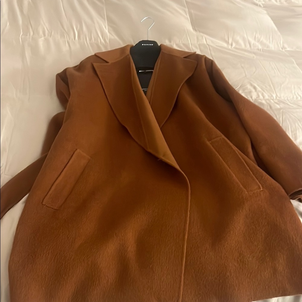 NWT WEEKEND MAXMARA NELLA COAT